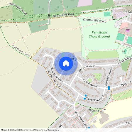 Hartcliff Avenue, Penistone