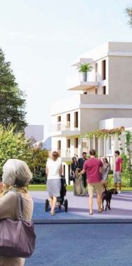 Location Appartement 1 pièce 29m² MONTEUX 84170 - Photo 1