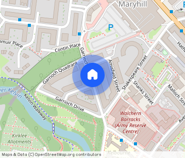 Garrioch Road, West End, Glasgow, G20 8RJ - Photo 1