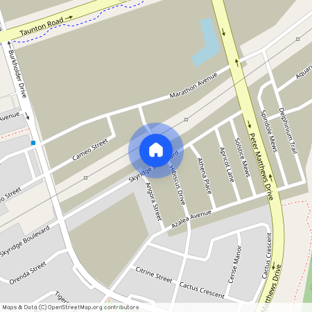 1142 Skyridge Blvd Boulevard, Pickering