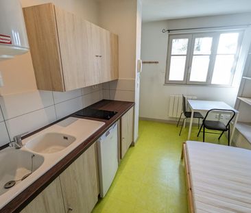 Location Appartement 1 pièce 12m² CLERMONT FERRAND 63000 - Photo 3