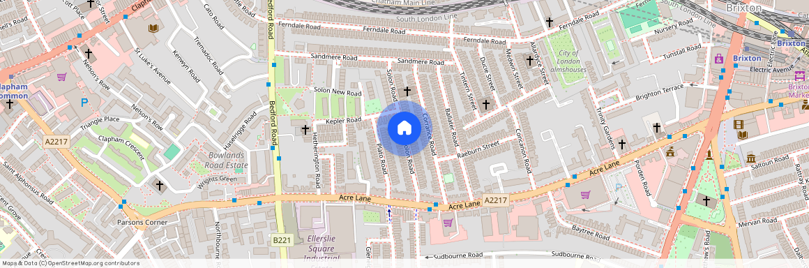 Solon Road, London, SW2 5UY