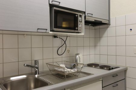 Modern möbliertes Apartmenthaus zwischen Wettsteinplatz und Roche - Foto 4