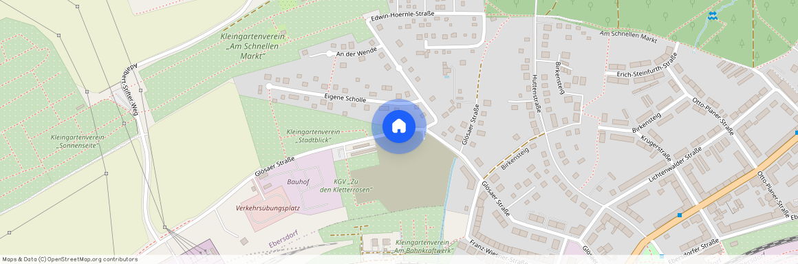 Glösaer Straße, 09131 Chemnitz
