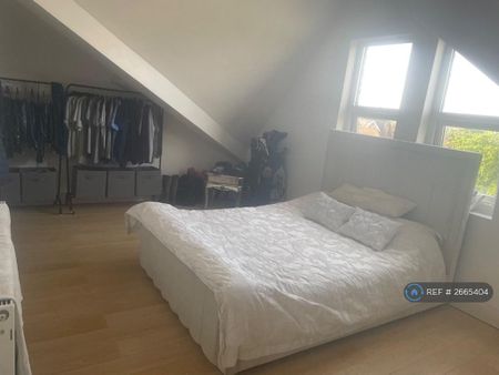 1 bedroom penthouse to rent - Photo 5