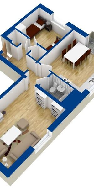 Övre Eneborgsvägen, Helsingborg - Foto 2