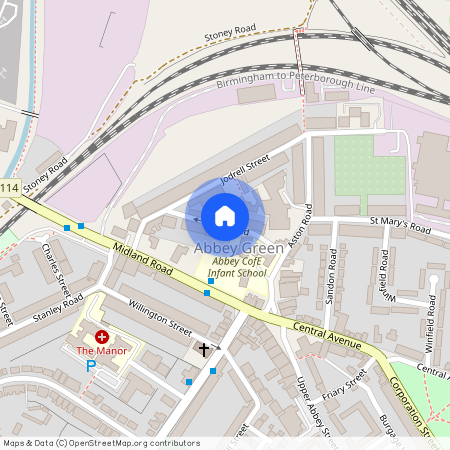 Toler Road, Nuneaton