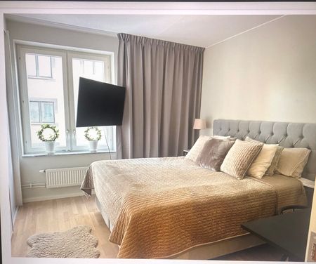 Anna Whitlocks Gata, Stockholm - Foto 3