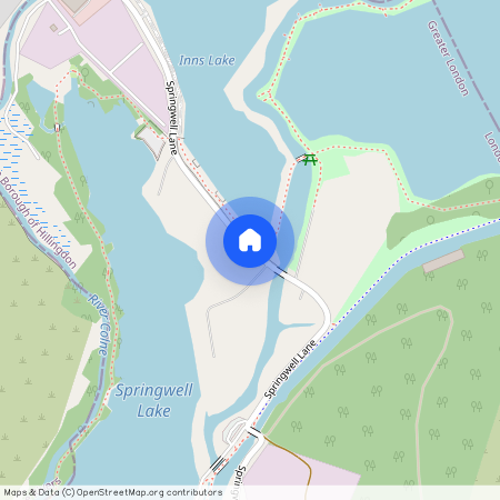 Springwell Lane, Rickmansworth, WD3