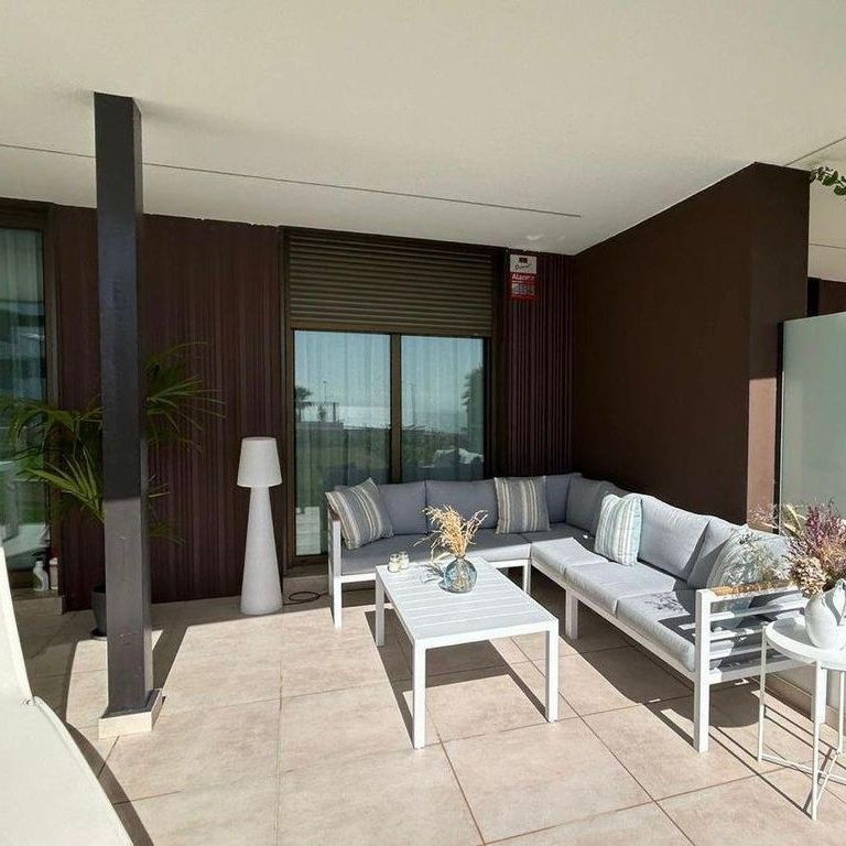 2 room luxury Flat for rent in Casares, Spain - Photo 1