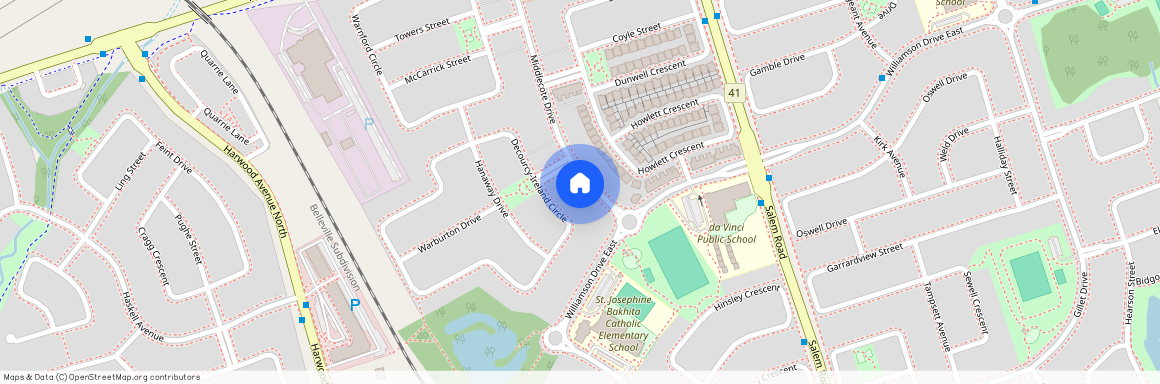 14 Middlecote Drive, Ajax