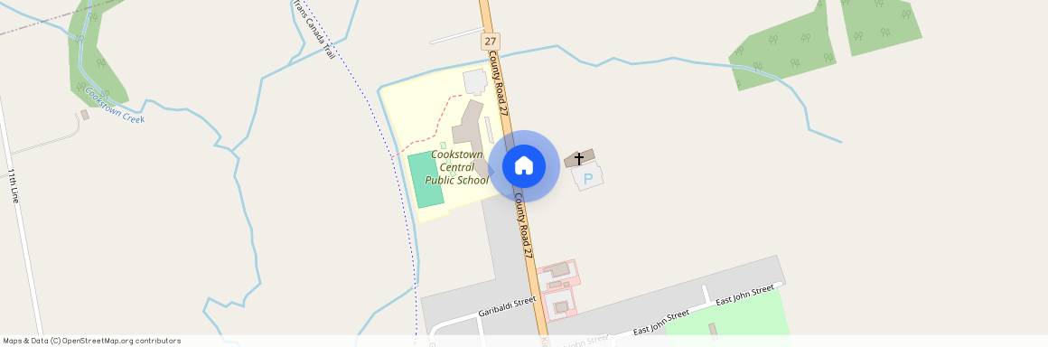 5181 County Road 27 N/A, Innisfil