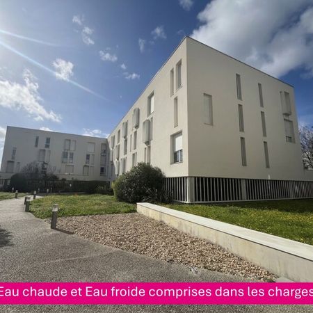 Location Appartement 1 pièce 22m² VILLENAVE D ORNON 33140 - Photo 3