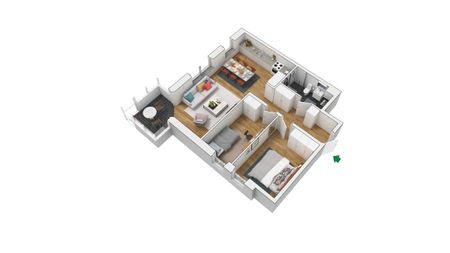 Motellvägen 1B - Photo 5