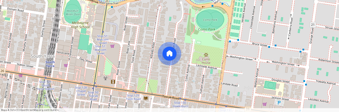 8/29 Kensington Rd, Vic 3141, South Yarra