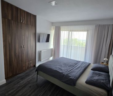 Etaj vilă, 2 dormitoare, 100 mp, terasă, grădină 700 mp - Fotografie 2