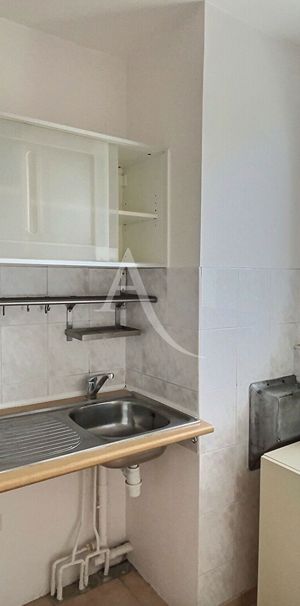 Location appartement 1 pièce, 27.00m², Maurepas - Photo 1