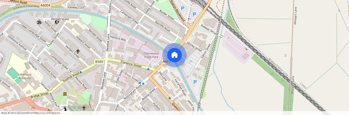 The Mill, Loughborough, LE11