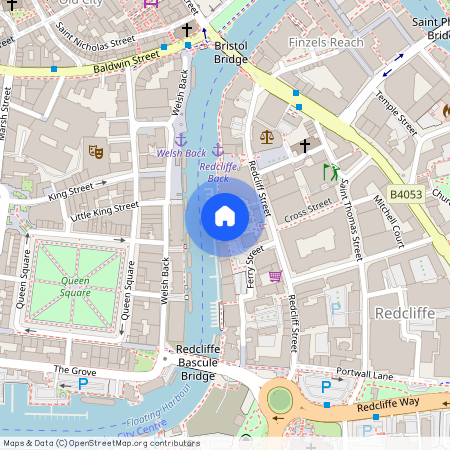 Buchanans Wharf North, Ferry Street, ., Ferry Street