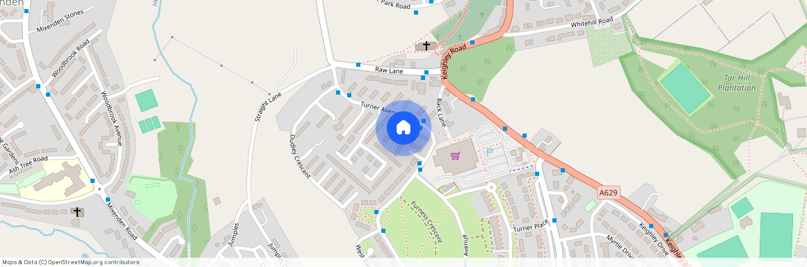 St Winifreds Close, Illingworth, Halifax, HX2