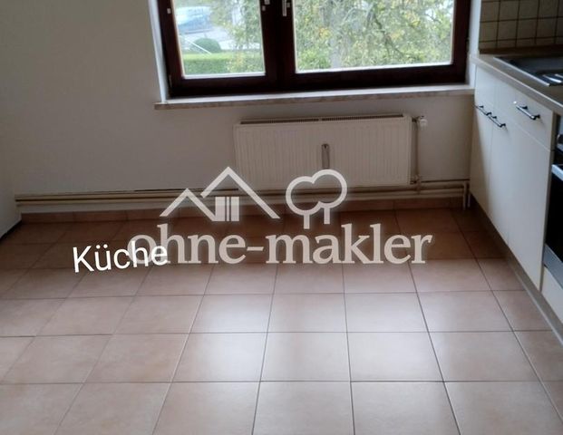 3 Zimmer Wohnung mit Dachboden + Stellplatz ab sofort zu vermieten - Foto 1