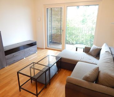 Moderne 2-Zi-Terrassenwohnung mit Grünblick und Ruhelage - Photo 1