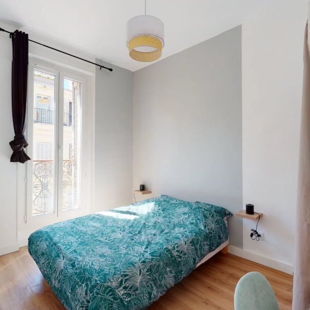 T4 à la Joliette - appartement meublée ideal pour famille et jeune salarié - Photo 1