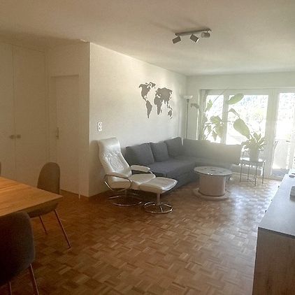 2½ Zimmer-Wohnung in Zürich - Kreis 9 Altstetten, möbliert, auf Zeit - Photo 1