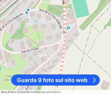 Sur les hauteurs de la Chaux-de-Fonds, ce 4.5 pièces vous attend ! - Foto 1