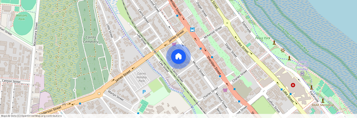 104/219 Mcleod Street, Cairns North