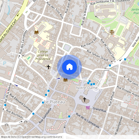 86000, Poitiers