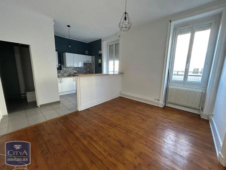 Appartement à louer 2 pièces 38.71m² - Photo 2
