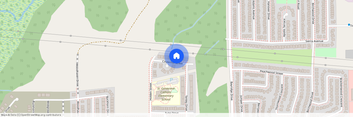 1822 Cinderhill St, Kingston, ON K7P 0S6