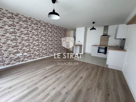 Location Appartement 3 pièces 60m² - Photo 2