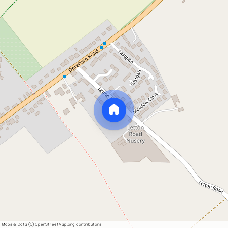 Letton Road, Shipdham, IP25