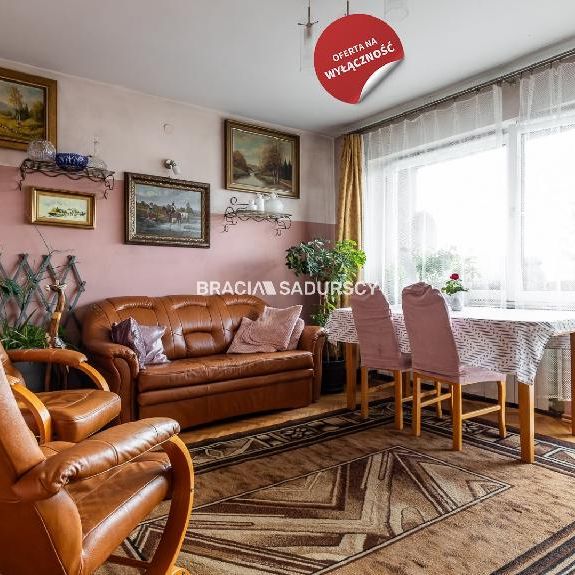 Mieszkanie Kraków Podgórze powierzchnia 66.9 m² C206-WM-84684 - Фото 1