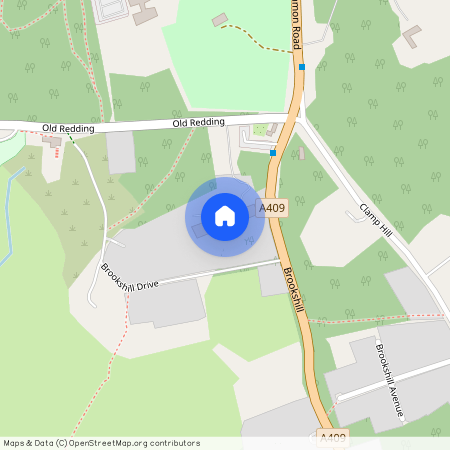 Old Redding Harrow HA3, Harrow, HA3