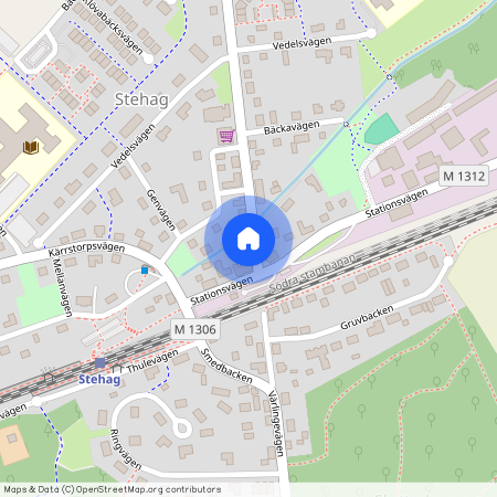 Hasslebrovägen 3, 241 74 Stehag, Skane