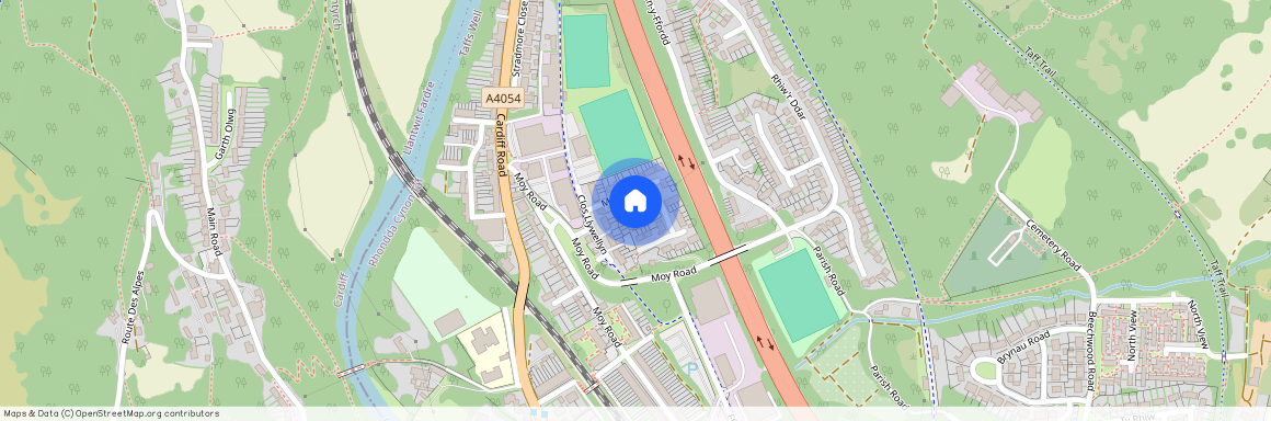 Maes Ifor, Taffs Well, Cardiff, CF15