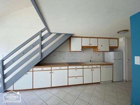 Location Maison 3 pièces 45m² PORNIC 44210 - Photo 4