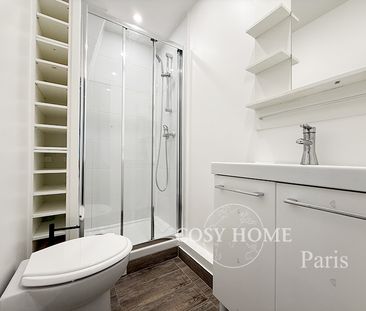 Appartement en location | Paris 19ème - Photo 5