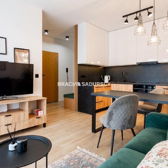 Mieszkanie Kraków Dębniki powierzchnia 37.17 m² C206-WM-57749 - Фото 1