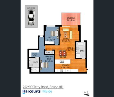202/9D Terry Road, Rouse Hill, NSW 2155 - Photo 1