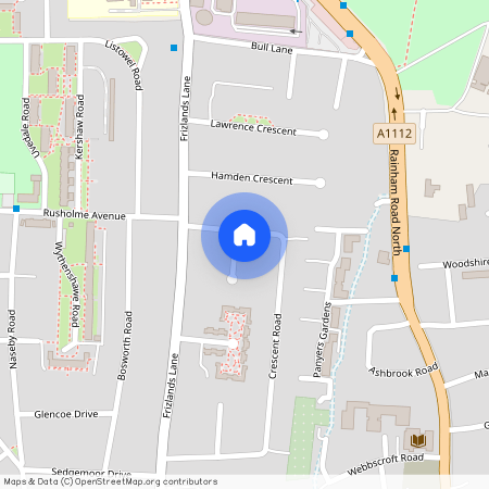 Crescent Road, Dagenham RM10