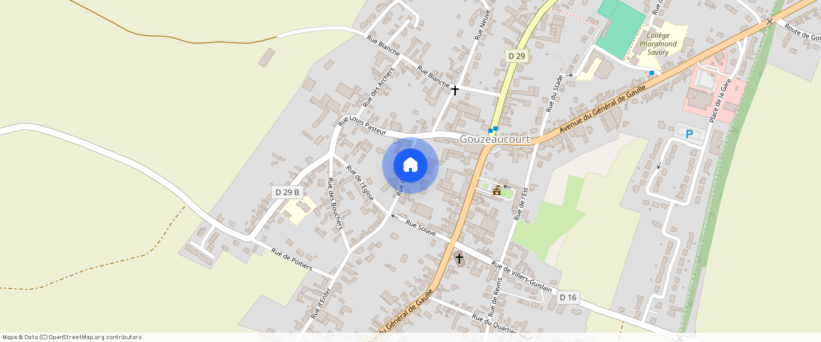 Nord, 59, 59231, Gouzeaucourt