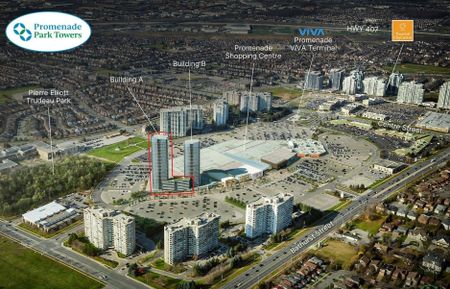 For Lease - 50 Upper Mall Way Unit# 2705, Vaughan, Ontario - Photo 4