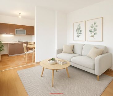 Pronájem bytu 1+kk • 26 m² bez realitkyZakladatelská, Karviná - Kar... - Photo 1