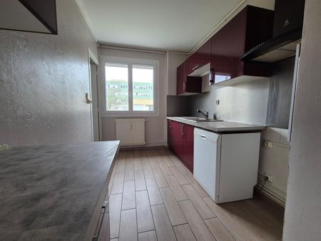 Location Appartement 3 pièces 85m² MACON 71000 - Photo 2