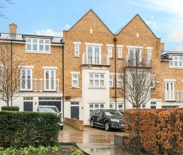 Emerald Square, Roehampton, London, SW15 - Photo 4