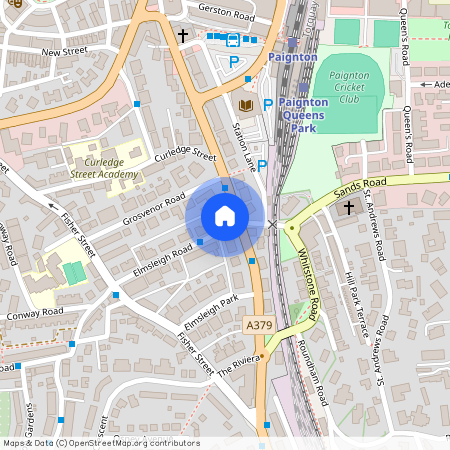 Elmsleigh Road, Paignton, TQ4 5AB